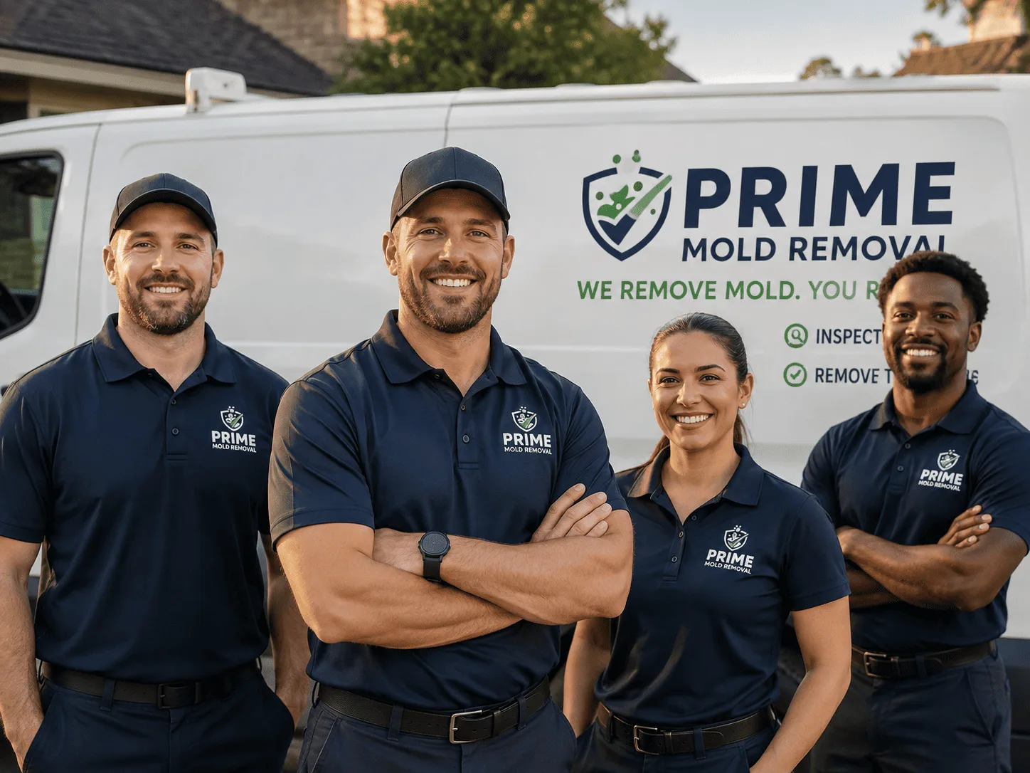 Mold Inspection in Defiance, OH near me